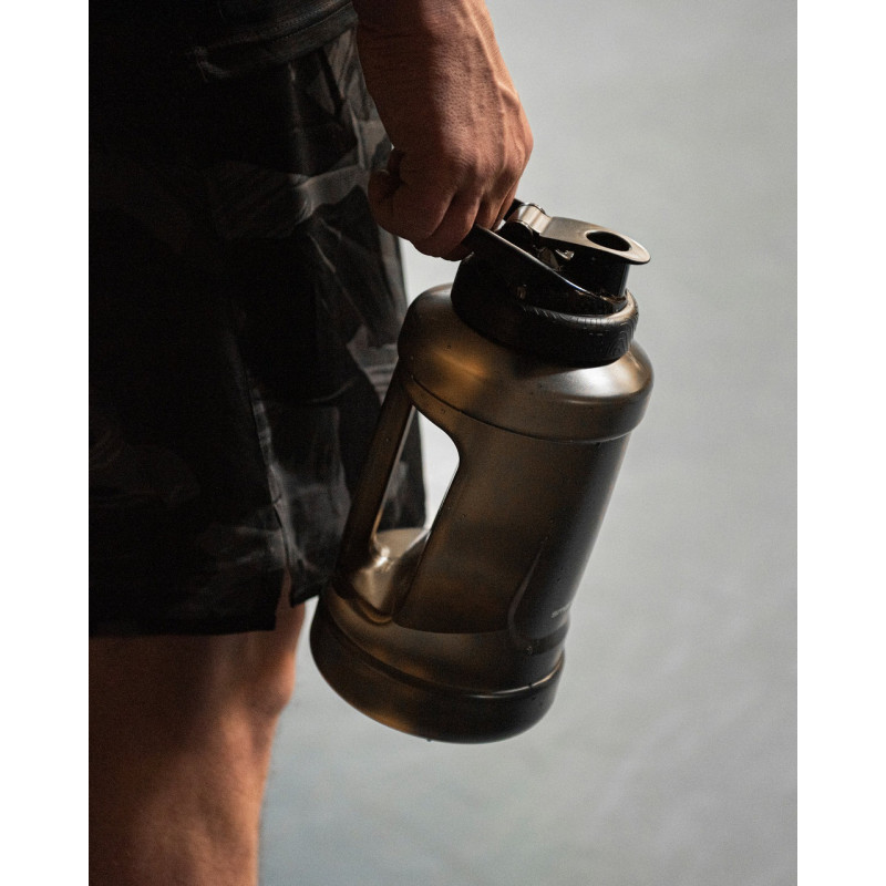 Спортивная бутылка SmartShake Ultimate Jug 72oz/2100ml Black