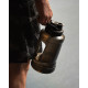 Спортивная бутылка SmartShake Ultimate Jug 72oz/2100ml Black