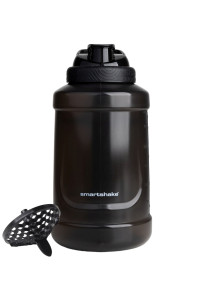 Спортивная бутылка SmartShake Ultimate Jug 72oz/2100ml Black