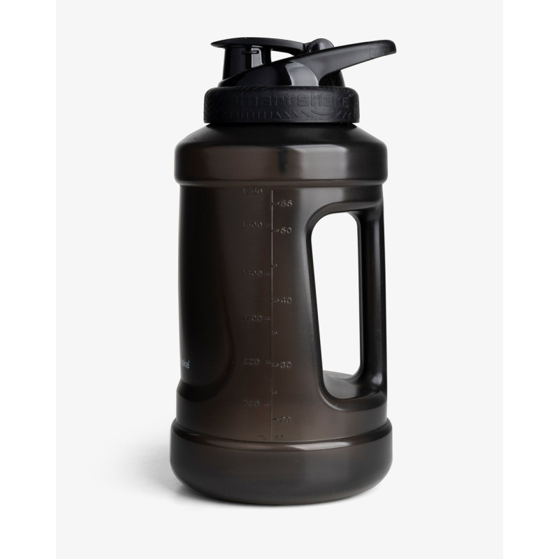 Спортивная бутылка SmartShake Ultimate Jug 72oz/2100ml Black