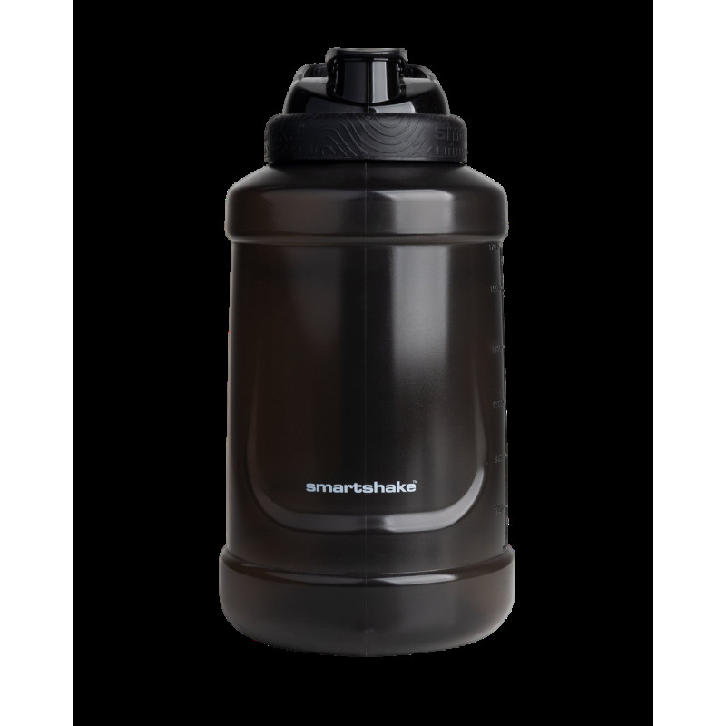 Спортивная бутылка SmartShake Ultimate Jug 72oz/2100ml Black