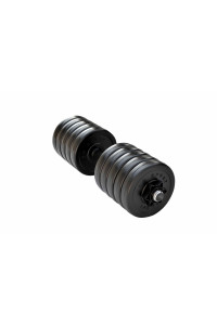 Гантель розбірний RN-Sport Long 13 кг