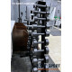 Гантельний ряд RN-Sport BLACK 1-10 кг зі стійкою