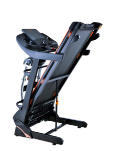 Бігова доріжка електрична Wiciger-H560М + Гантелі + Масажер