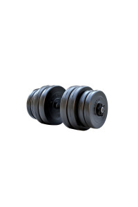 Гантель розбірний RN-Sport Long 16 кг