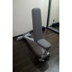 Професійна лава зі стійками RN-Sport black rock + 4 грифи, 115 кг дисків