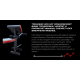 Скамейка для жима ReadMeBlack + штанга 75 кг с гантелями 2х20 кг RN-Sport