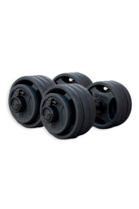Гантелі олімпійські RN-Sport 2 шт по 41 кг металеві (Olimp_2х41)