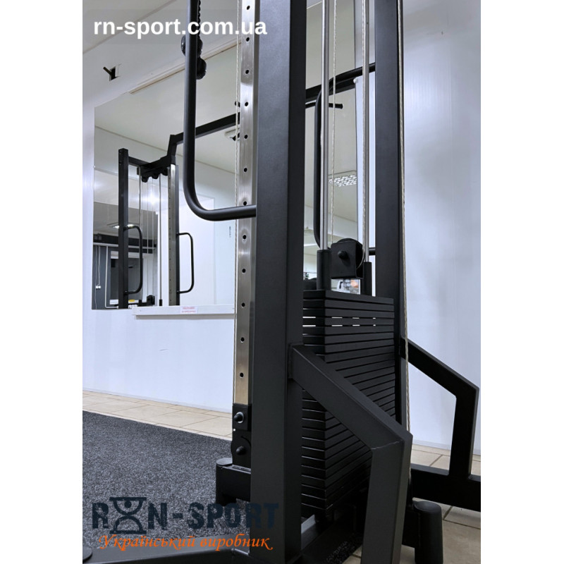 Блокова рама "Кросовер"/подвійна блокова рама RN-Sport Imperium