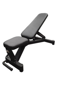 Лава для жима профессиональная RN-Sport black rock - Черная