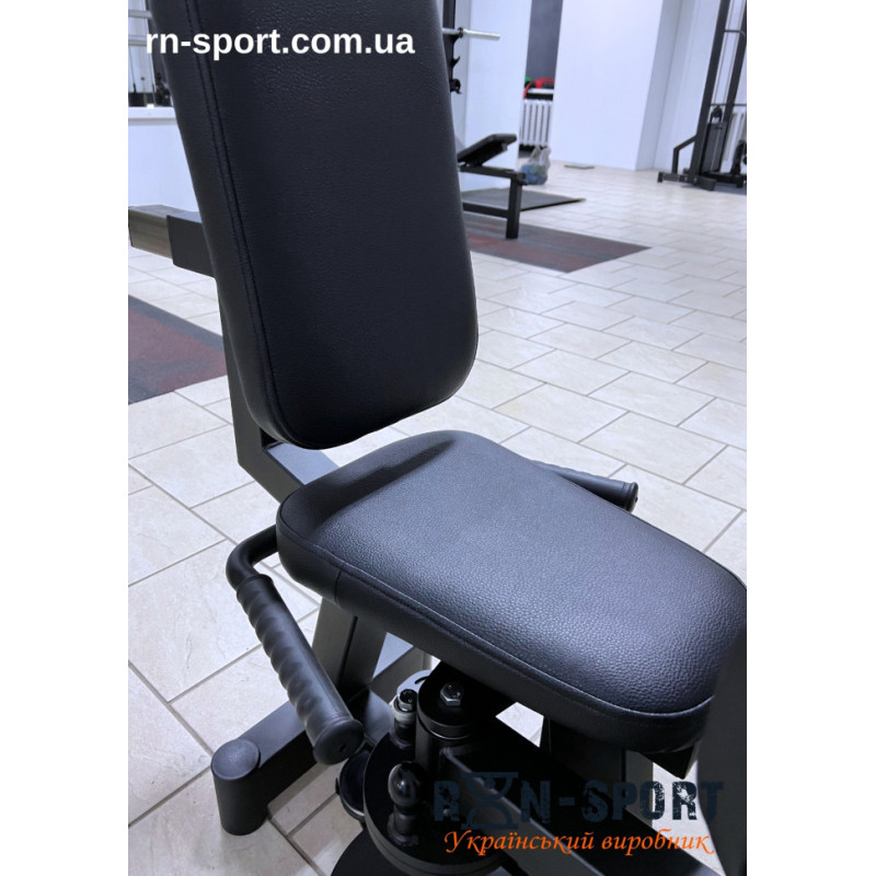Тренажер зведення та розведення ніг RN-Sport Imperium з регулюванням