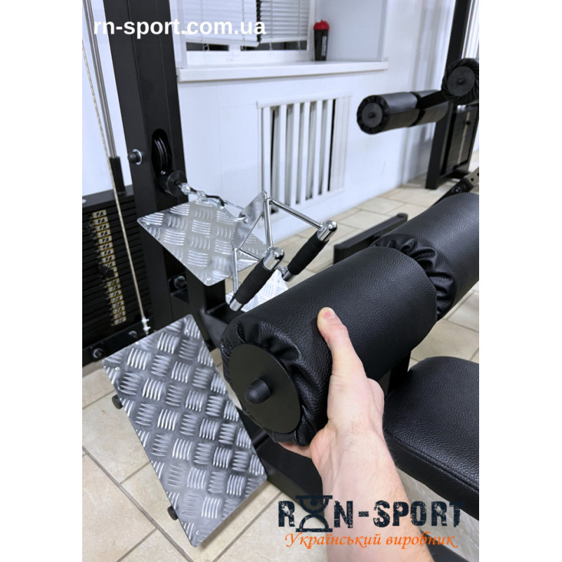 Верхня нижня тяга блоку 2в1 RN-Sport Imperium