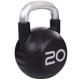 Гиря гумова на 20 кг York (TA-2681-20)