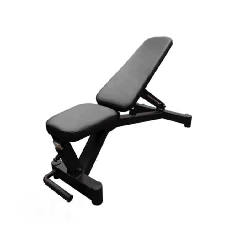 Проф. лава для жима RN-Sport Black Rock + Гантели олимпийские RN-Sport по 31 кг.