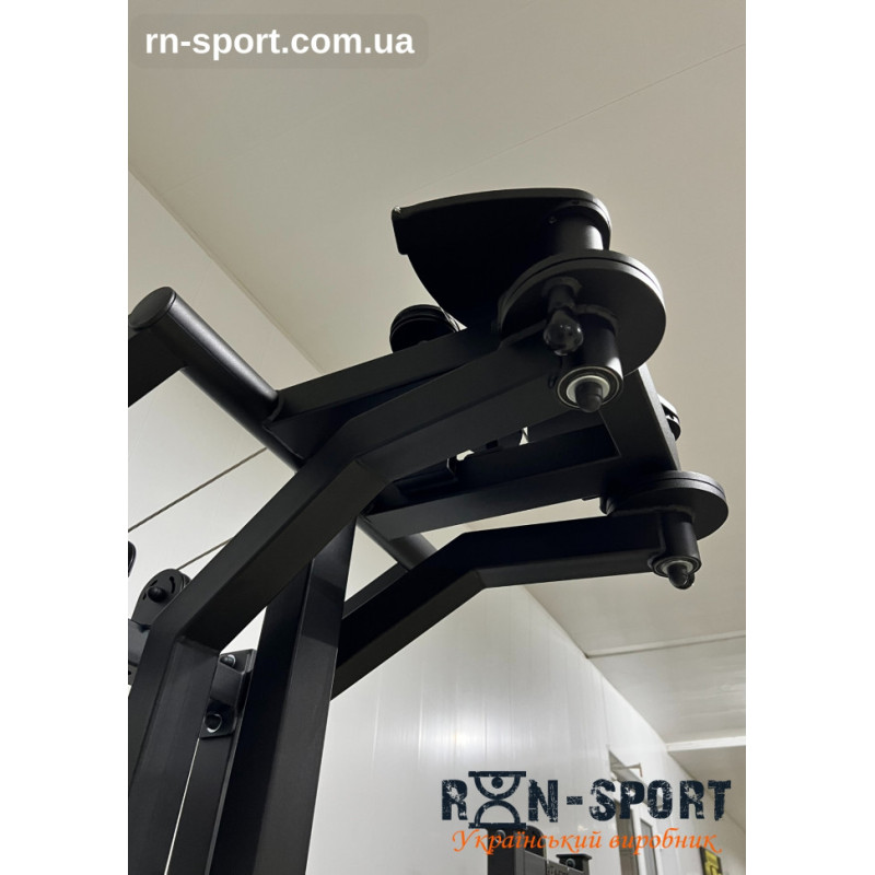 Тренажер для м'язів грудей/задніх дельт RN-Sport Imperium