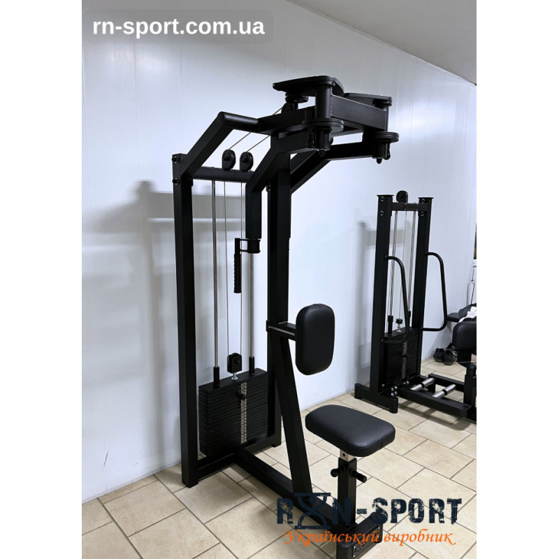 Тренажер для м'язів грудей/задніх дельт RN-Sport Imperium
